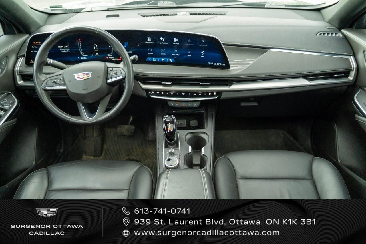2024 Cadillac XT4 AWD 4dr Premium Luxury Photo