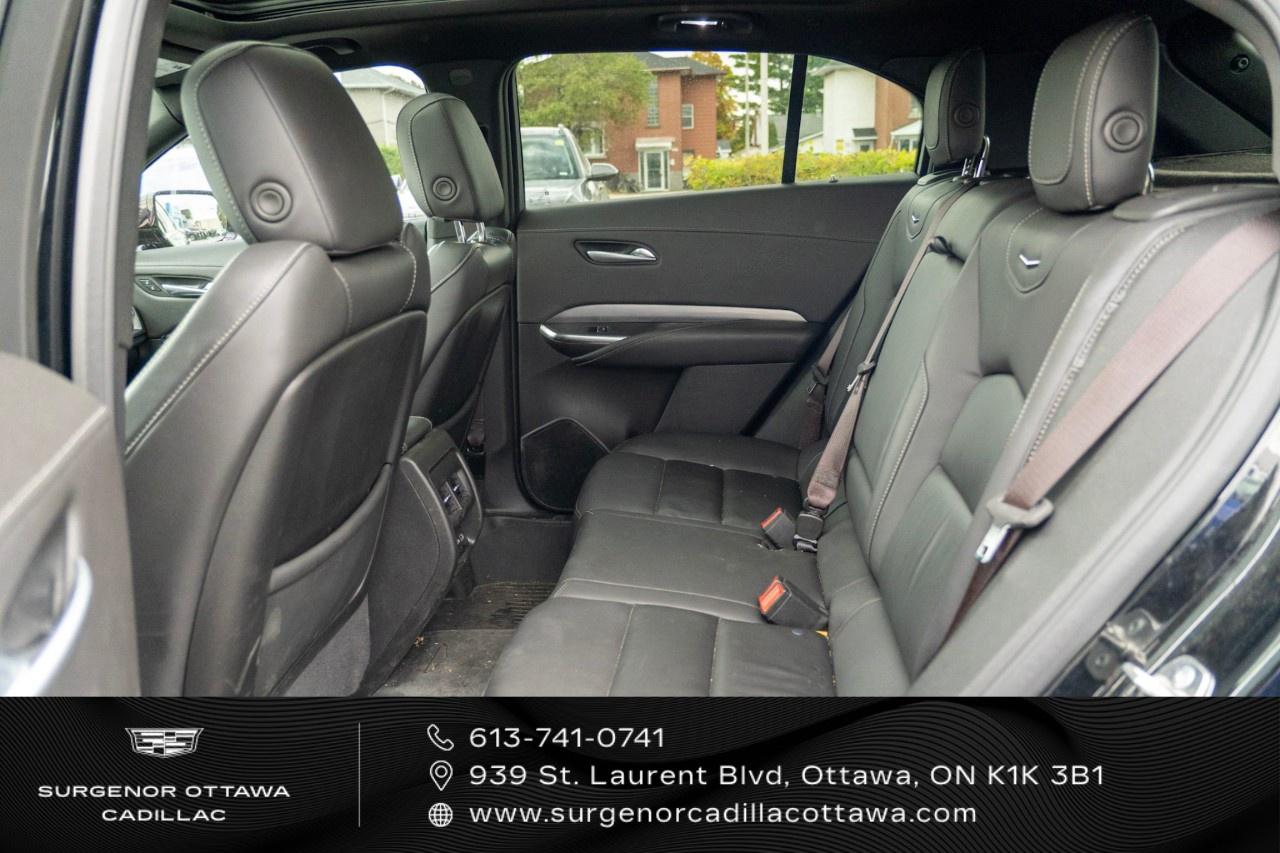 2024 Cadillac XT4 AWD 4dr Premium Luxury Photo