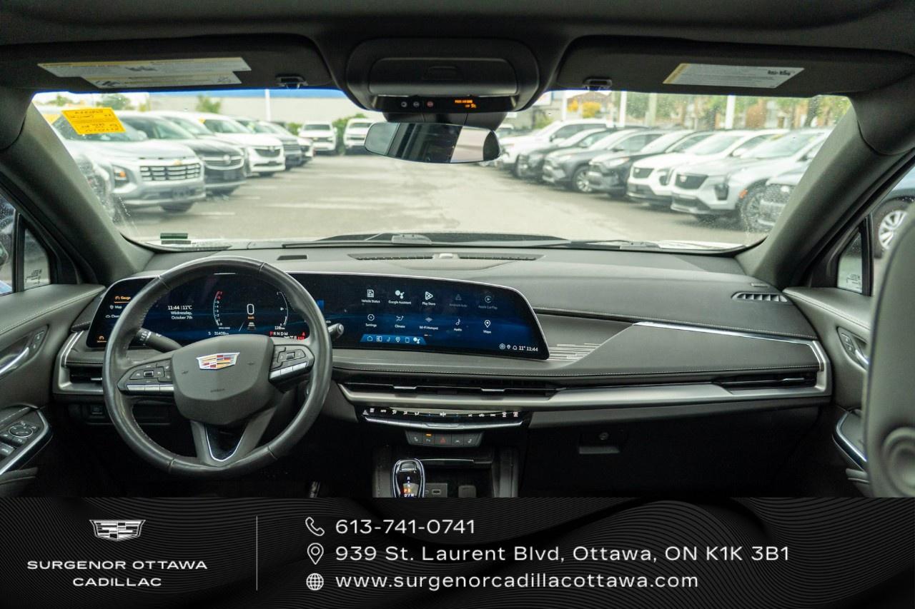 2024 Cadillac XT4 AWD 4dr Premium Luxury Photo