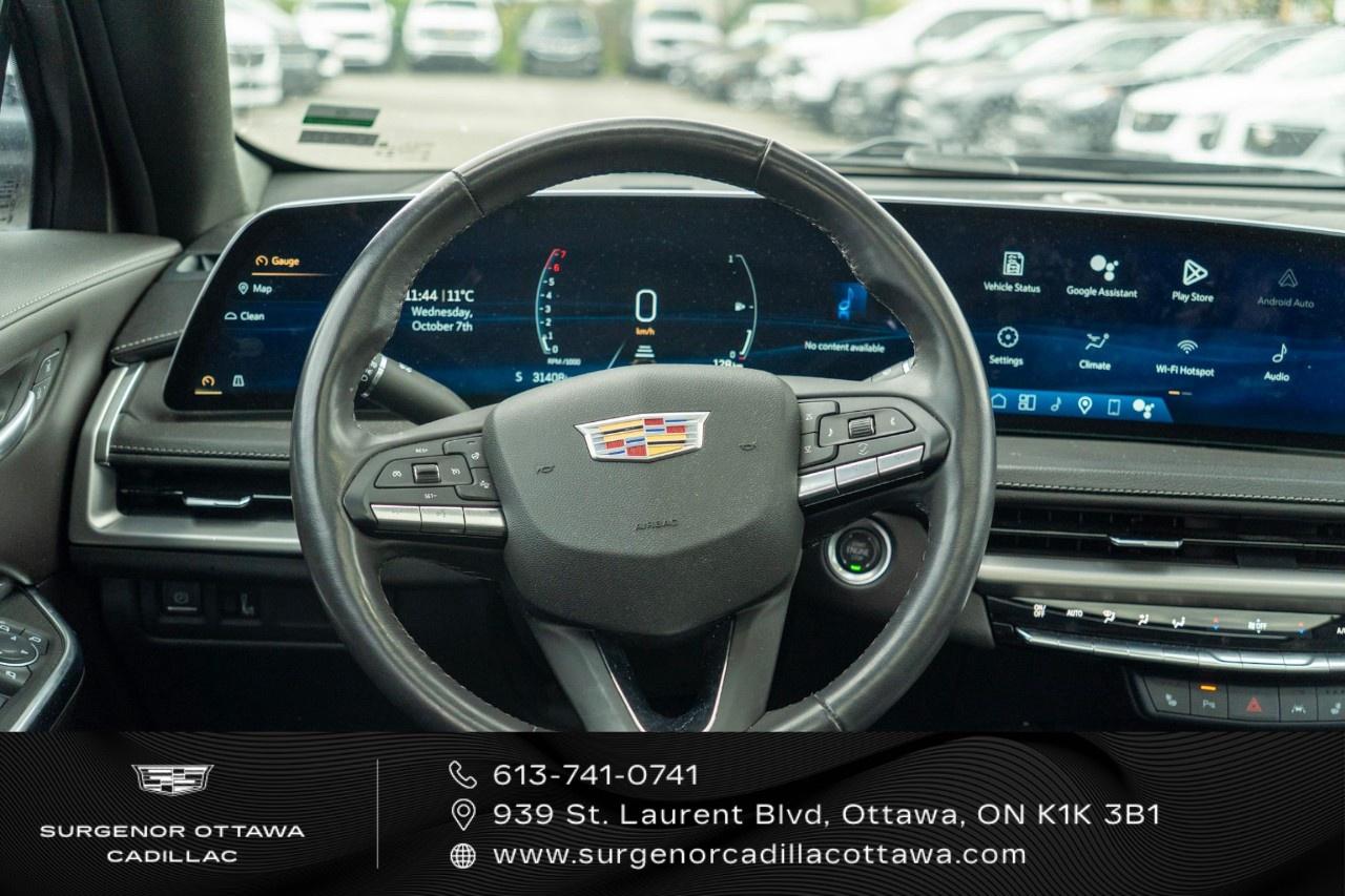 2024 Cadillac XT4 AWD 4dr Premium Luxury Photo