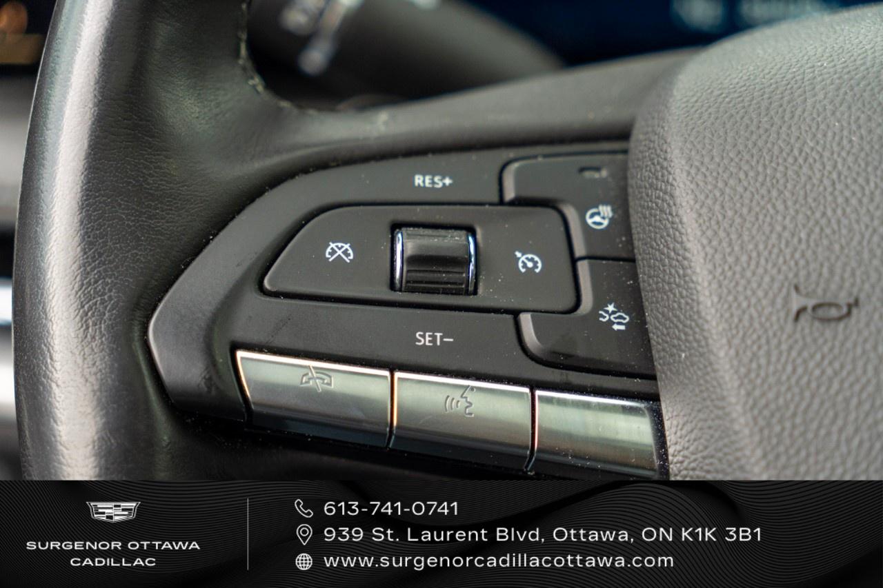 2024 Cadillac XT4 AWD 4dr Premium Luxury Photo