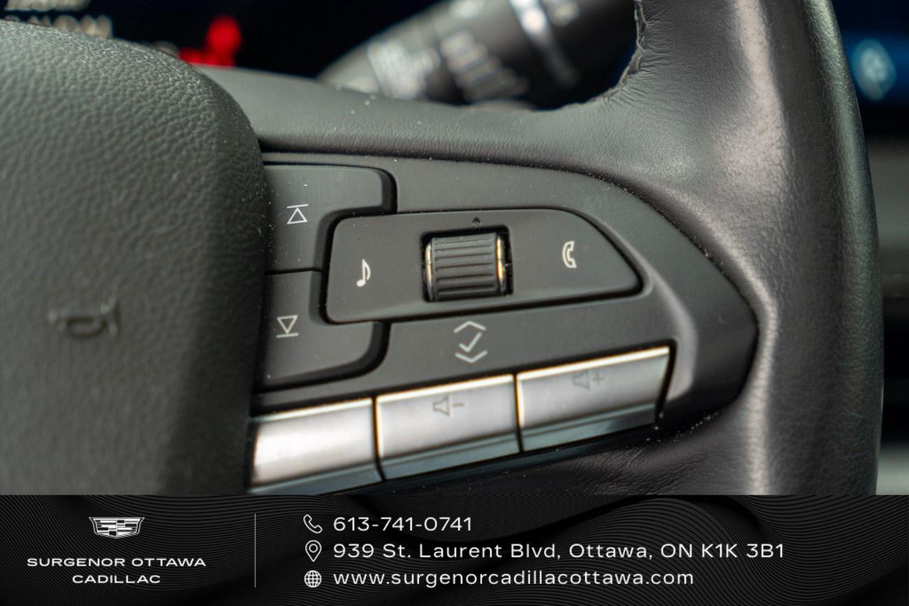 2024 Cadillac XT4 AWD 4dr Premium Luxury Photo