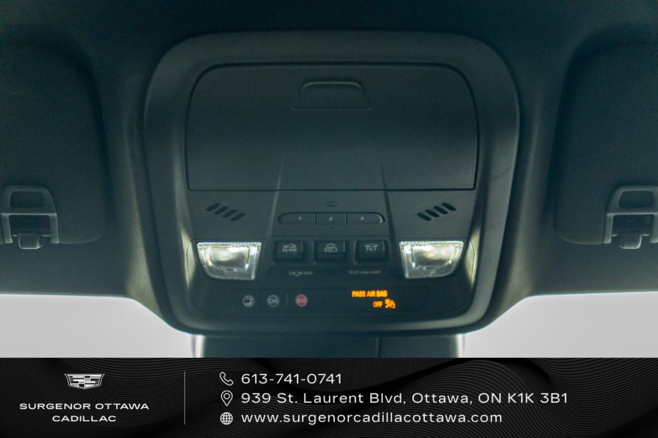 2024 Cadillac XT4 AWD 4dr Premium Luxury Photo