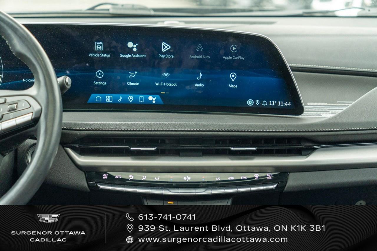 2024 Cadillac XT4 AWD 4dr Premium Luxury Photo