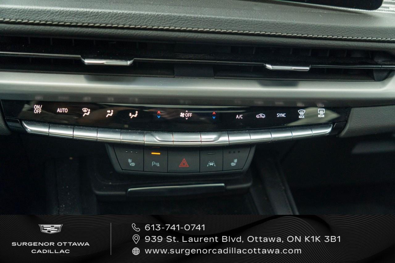 2024 Cadillac XT4 AWD 4dr Premium Luxury Photo