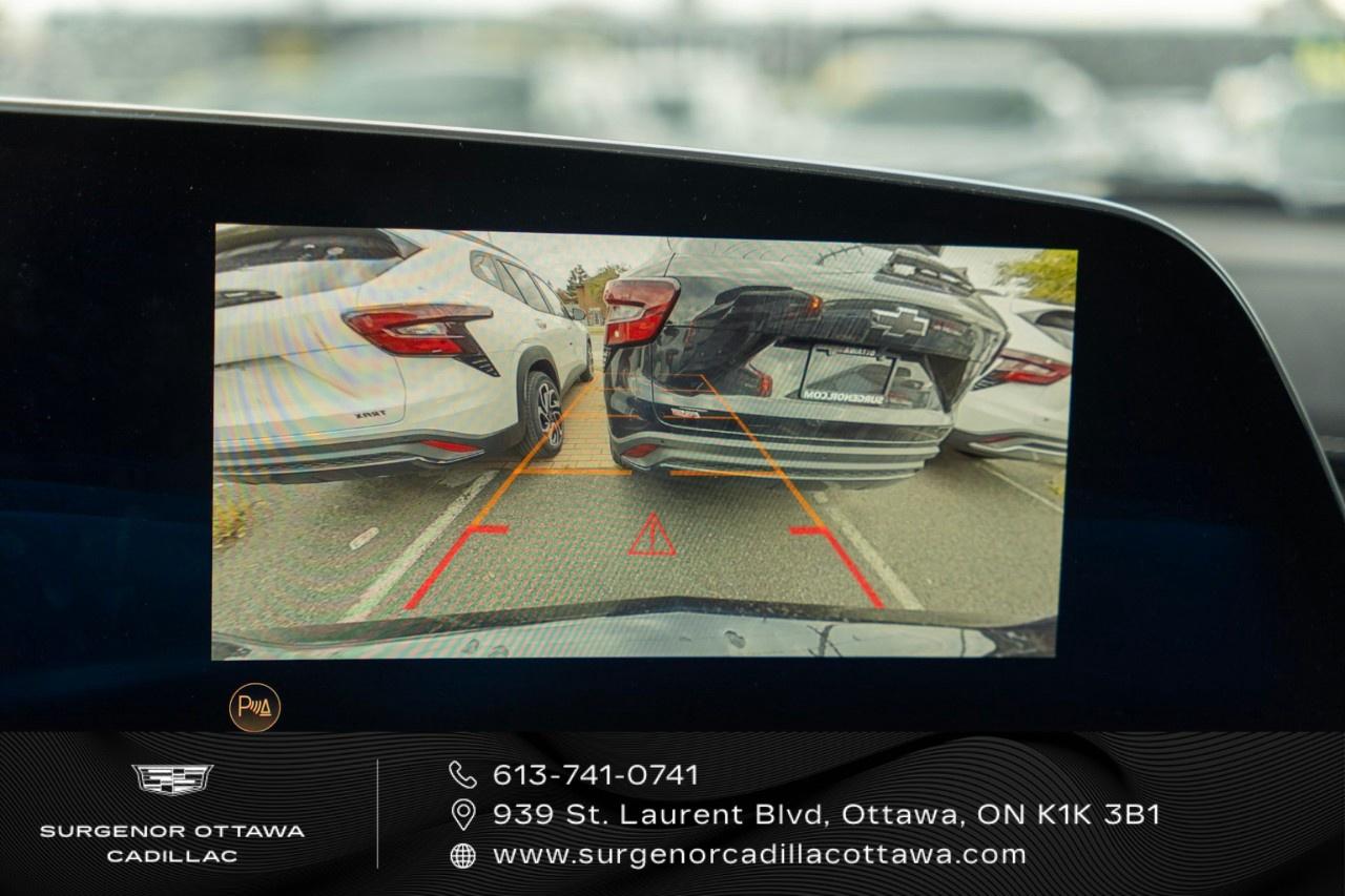 2024 Cadillac XT4 AWD 4dr Premium Luxury Photo