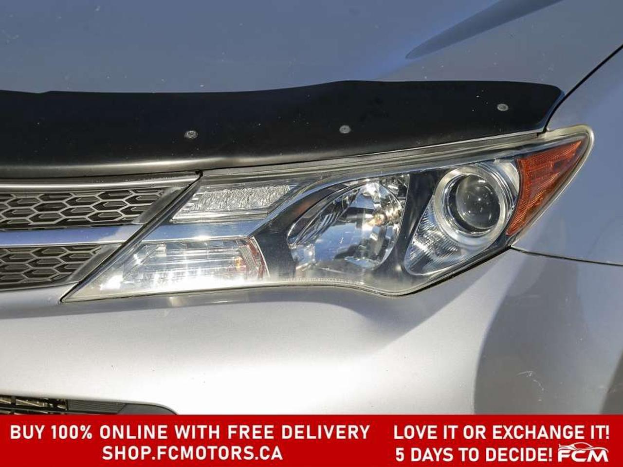 2013 Toyota RAV4 LE AWD   FULLY CERTIFIED WITH WARRANTY Photo