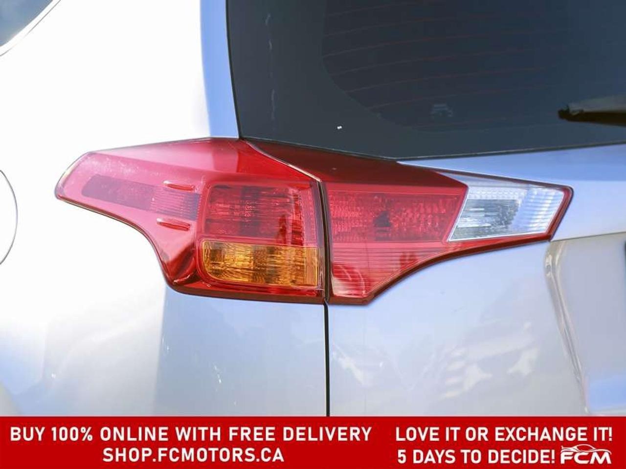 2013 Toyota RAV4 LE AWD   FULLY CERTIFIED WITH WARRANTY Photo