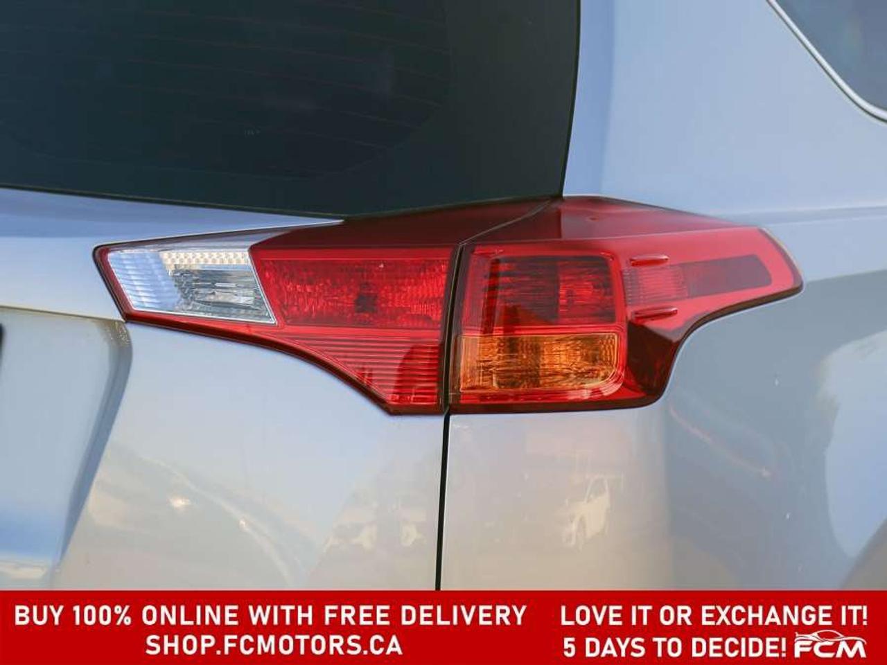 2013 Toyota RAV4 LE AWD   FULLY CERTIFIED WITH WARRANTY Photo