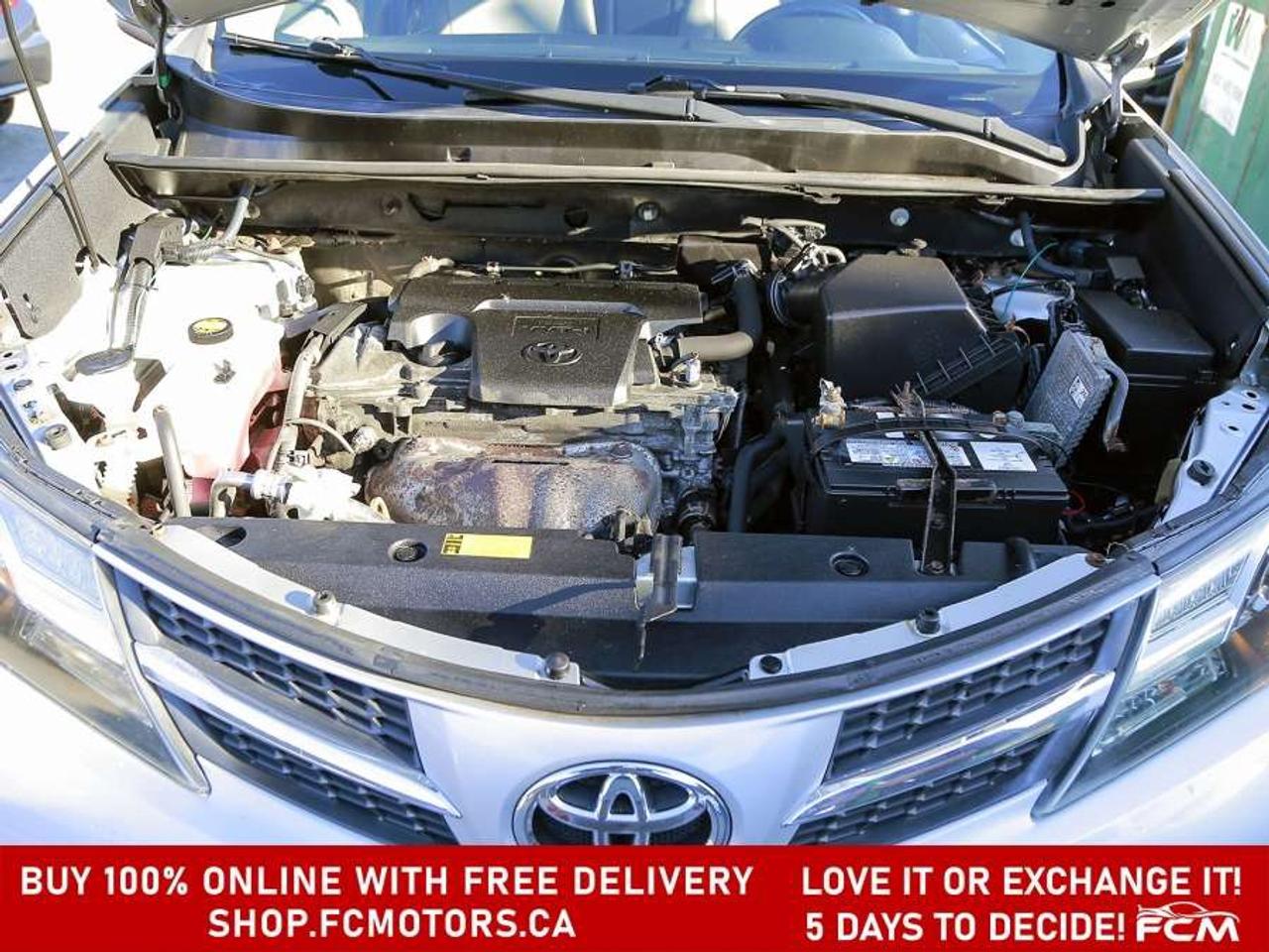 2013 Toyota RAV4 LE AWD   FULLY CERTIFIED WITH WARRANTY Photo