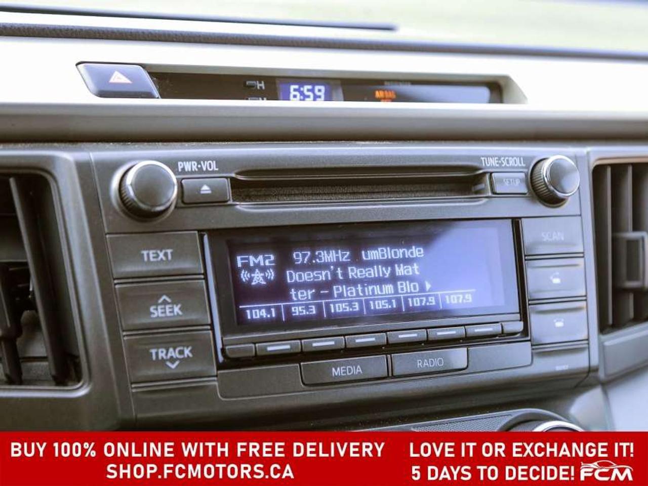 2013 Toyota RAV4 LE AWD   FULLY CERTIFIED WITH WARRANTY Photo