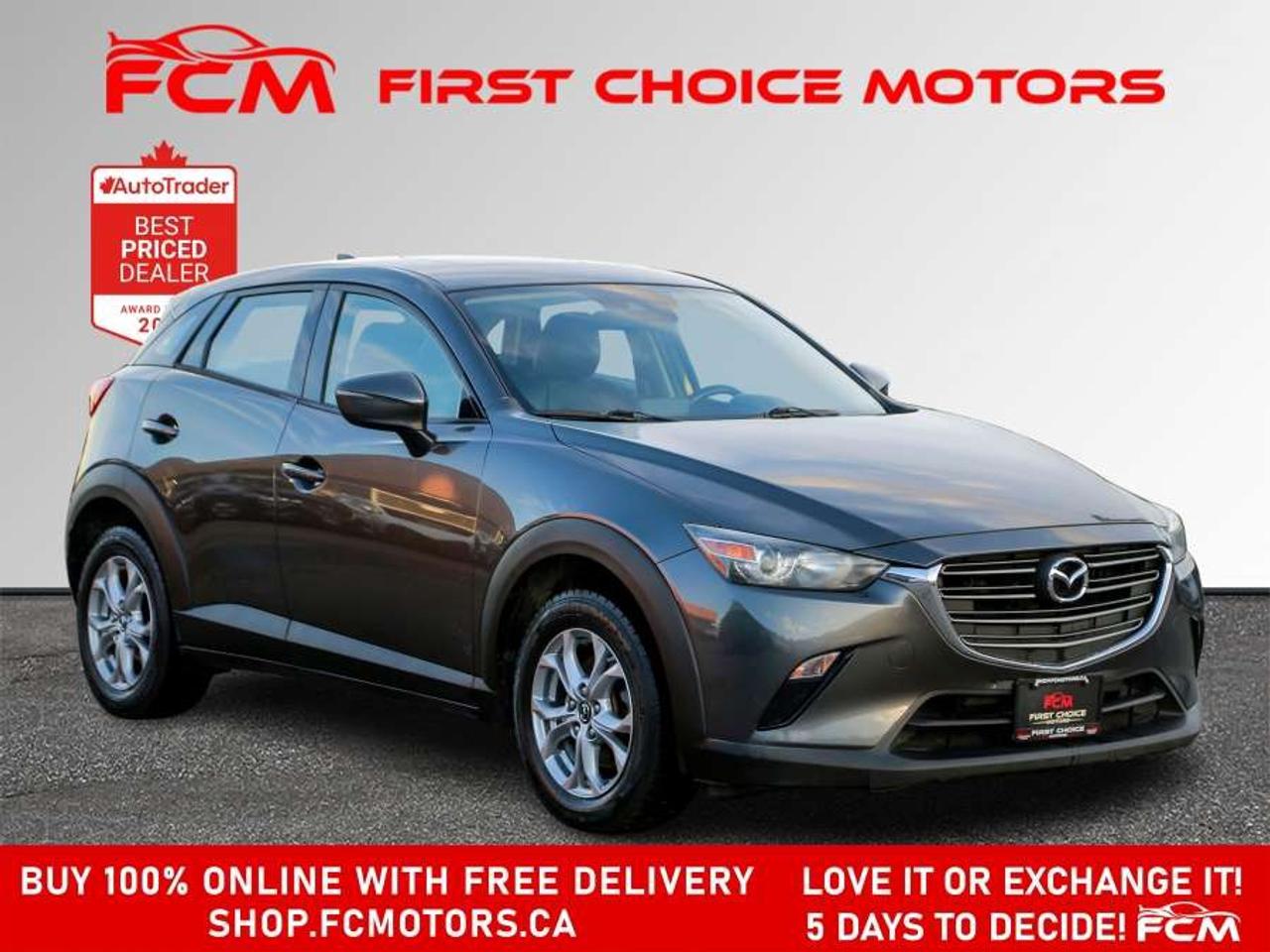 2019 Mazda CX-3 GS SKYACTIV   FULLY CERTIFIED WITH WARRANTY Photo