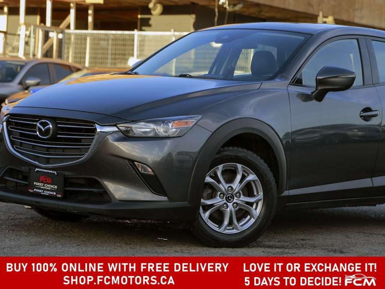 2019 Mazda CX-3 GS SKYACTIV   FULLY CERTIFIED WITH WARRANTY Photo