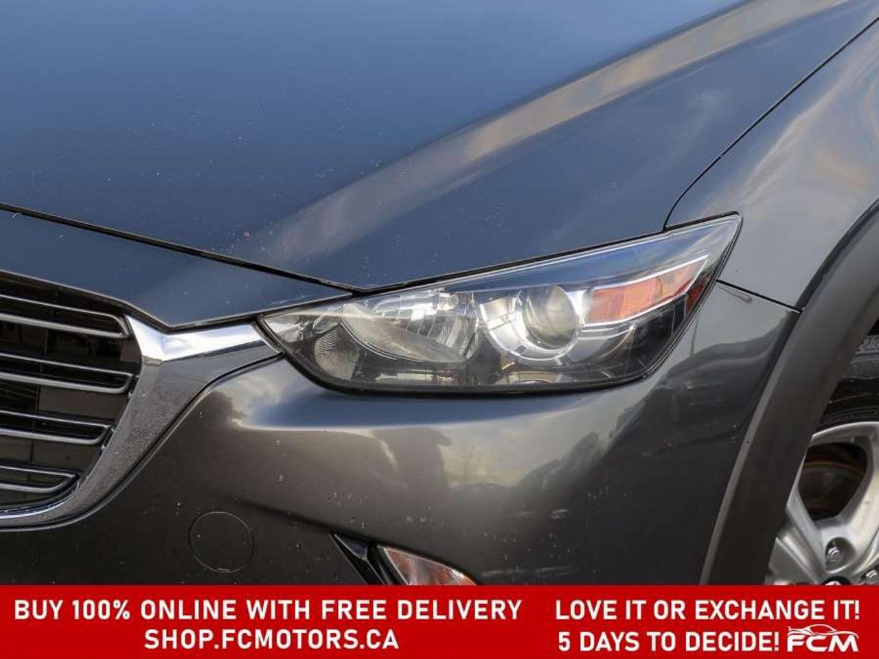 2019 Mazda CX-3 GS SKYACTIV   FULLY CERTIFIED WITH WARRANTY Photo