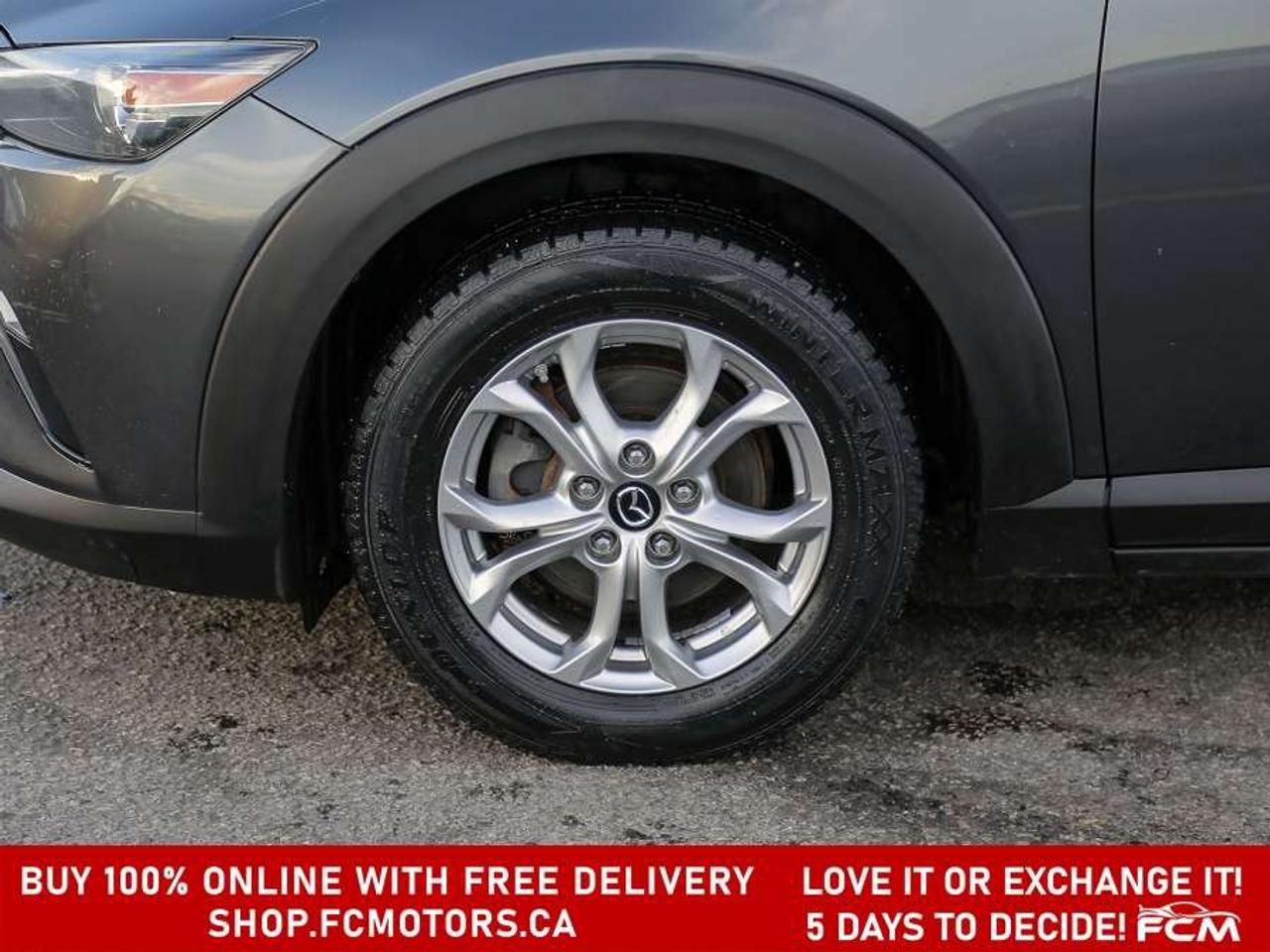 2019 Mazda CX-3 GS SKYACTIV   FULLY CERTIFIED WITH WARRANTY Photo