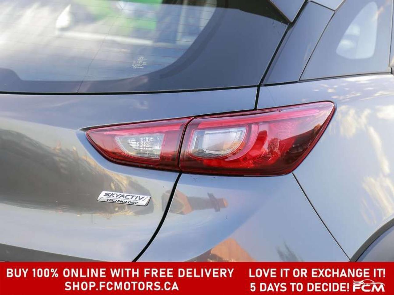2019 Mazda CX-3 GS SKYACTIV   FULLY CERTIFIED WITH WARRANTY Photo