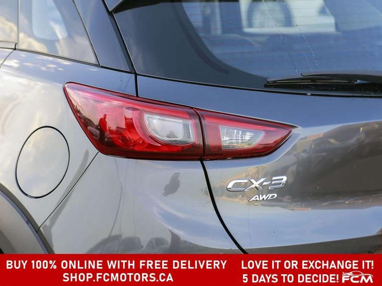 2019 Mazda CX-3 GS SKYACTIV   FULLY CERTIFIED WITH WARRANTY Photo