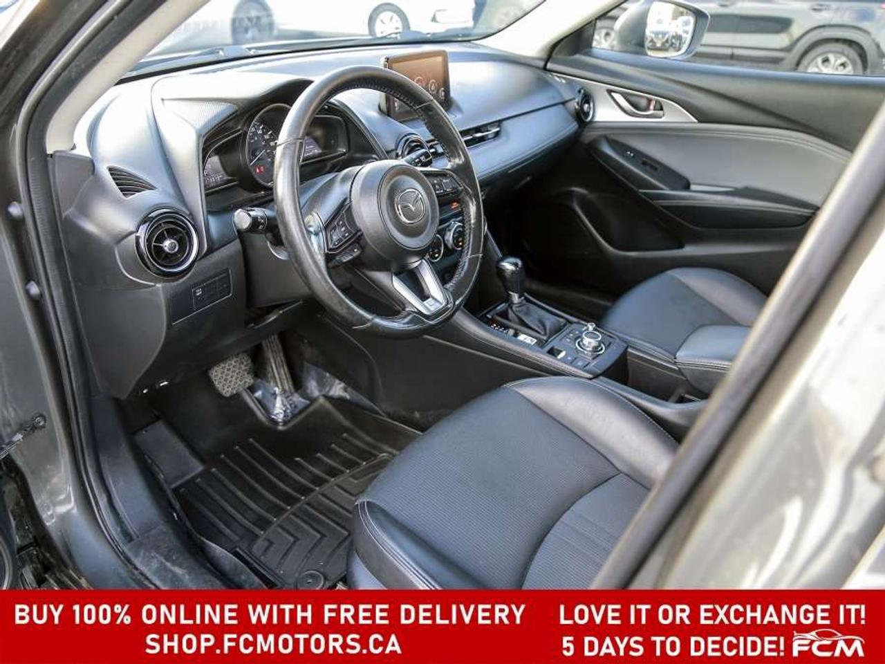 2019 Mazda CX-3 GS SKYACTIV   FULLY CERTIFIED WITH WARRANTY Photo