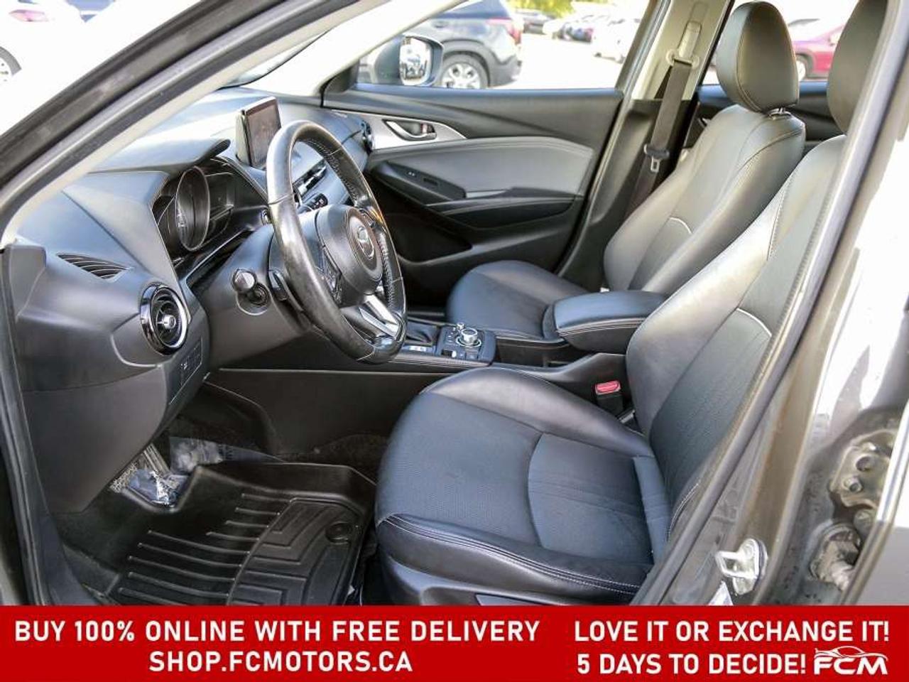 2019 Mazda CX-3 GS SKYACTIV   FULLY CERTIFIED WITH WARRANTY Photo