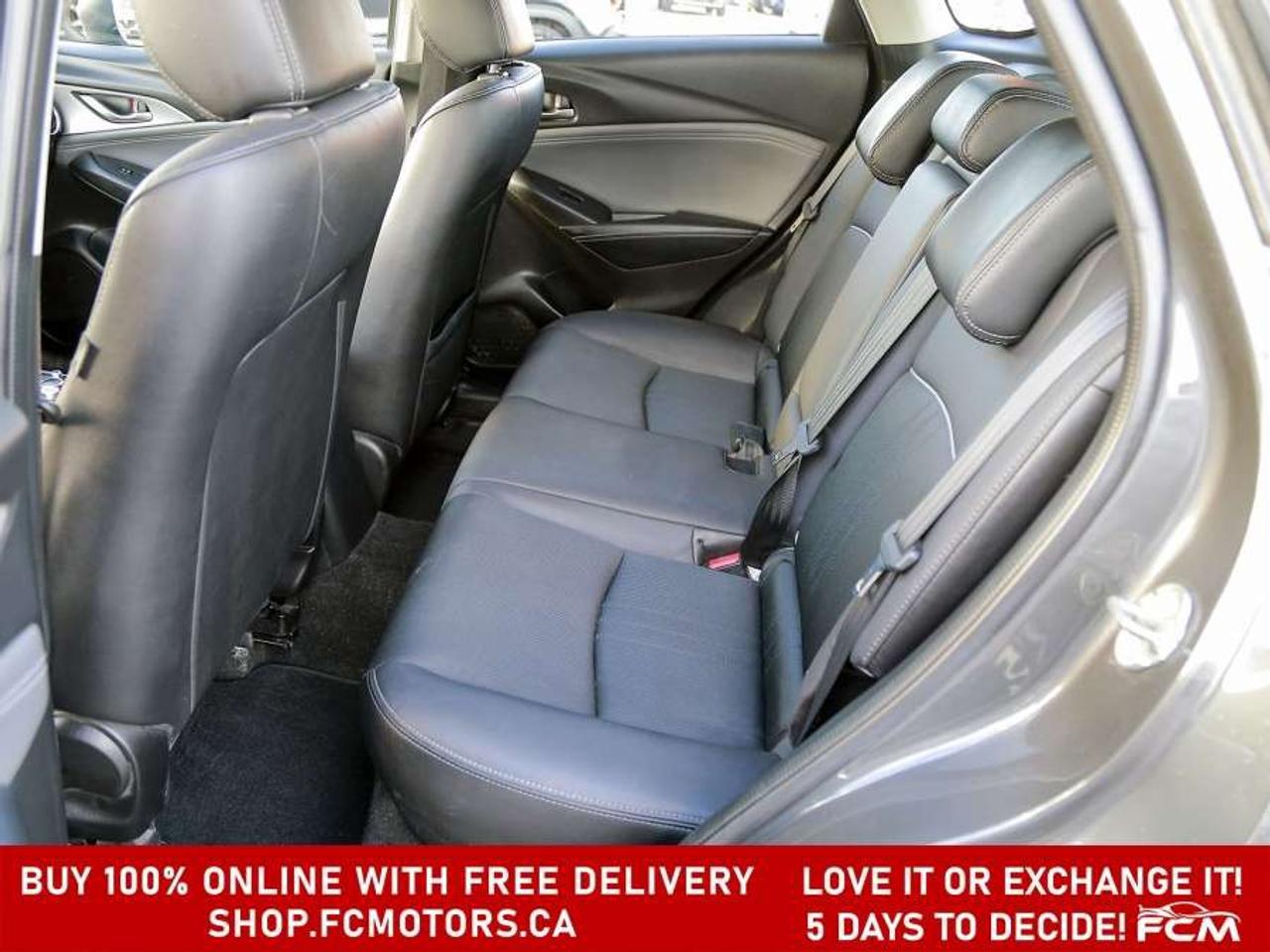 2019 Mazda CX-3 GS SKYACTIV   FULLY CERTIFIED WITH WARRANTY Photo