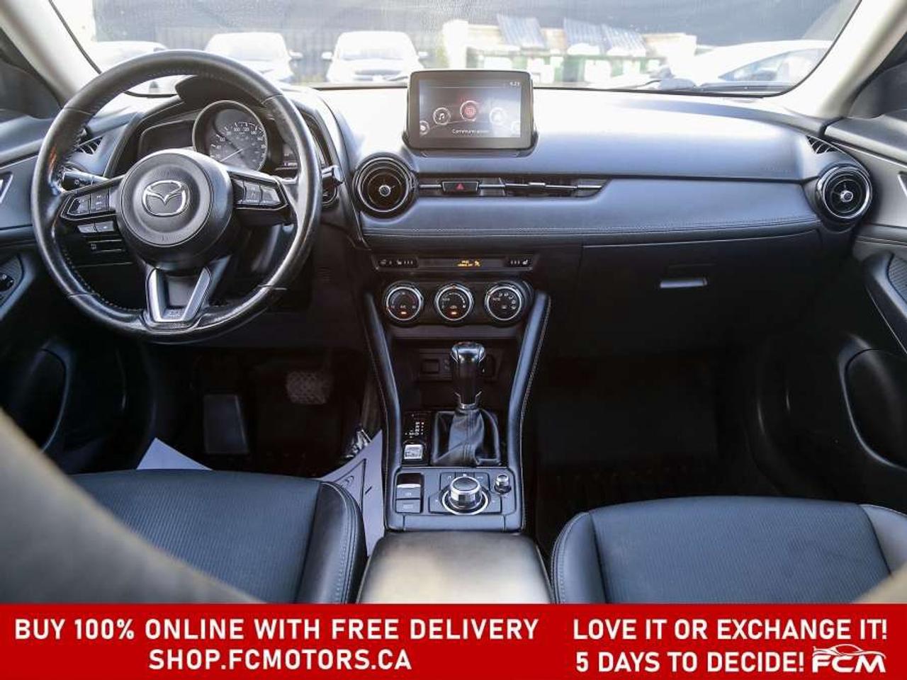 2019 Mazda CX-3 GS SKYACTIV   FULLY CERTIFIED WITH WARRANTY Photo