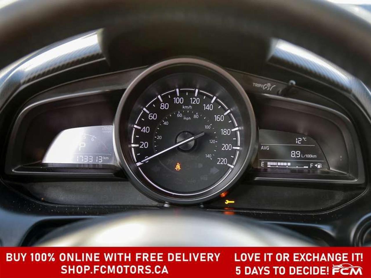 2019 Mazda CX-3 GS SKYACTIV   FULLY CERTIFIED WITH WARRANTY Photo