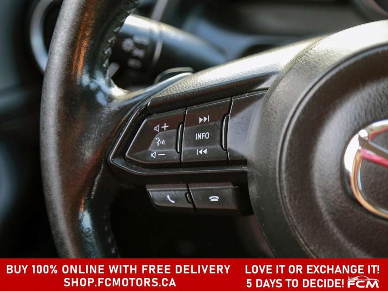 2019 Mazda CX-3 GS SKYACTIV   FULLY CERTIFIED WITH WARRANTY Photo