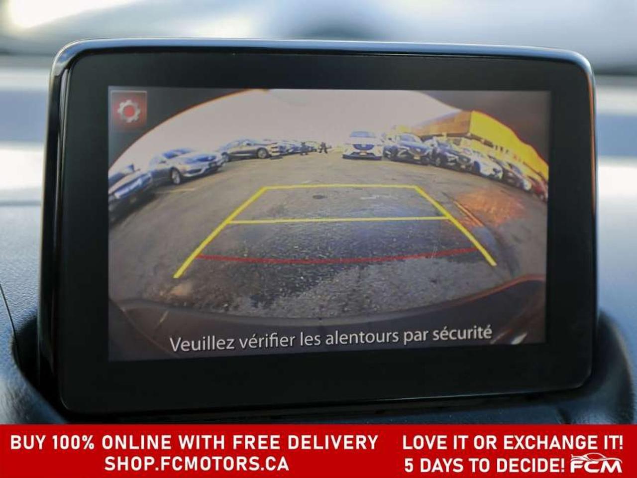 2019 Mazda CX-3 GS SKYACTIV   FULLY CERTIFIED WITH WARRANTY Photo