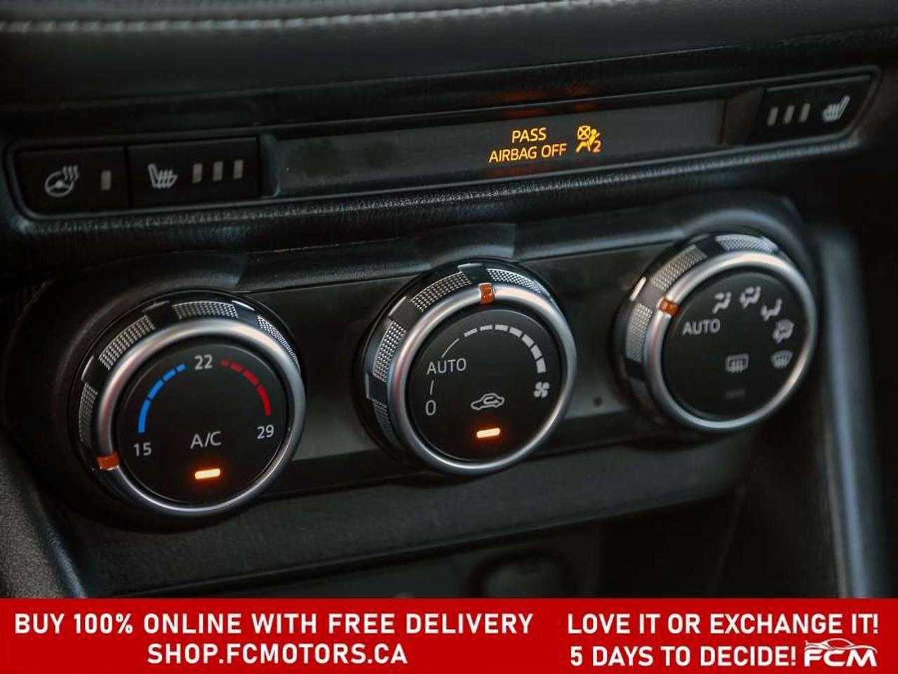 2019 Mazda CX-3 GS SKYACTIV   FULLY CERTIFIED WITH WARRANTY Photo