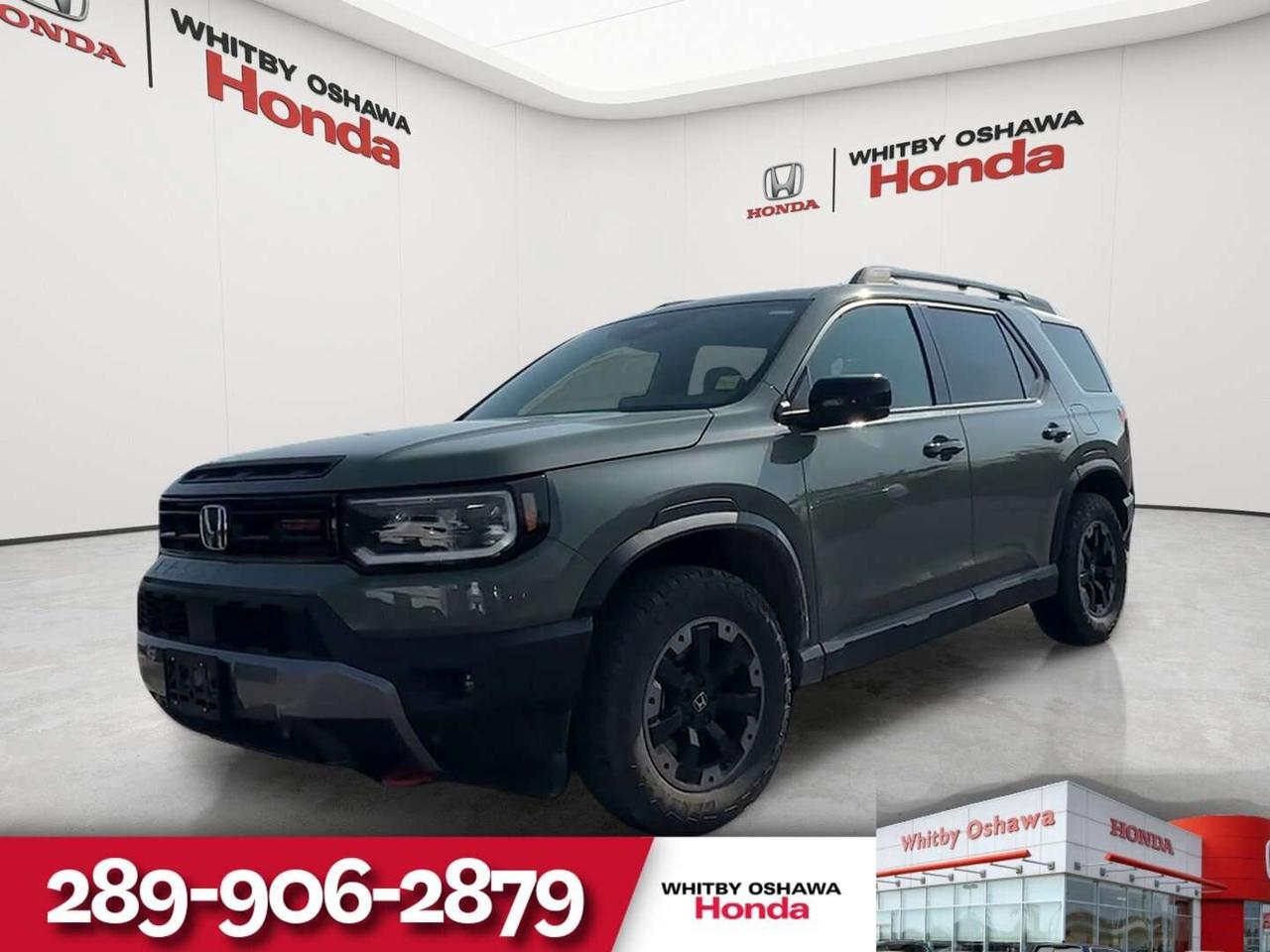 2026 Honda Passport TrailSport Touring Photo