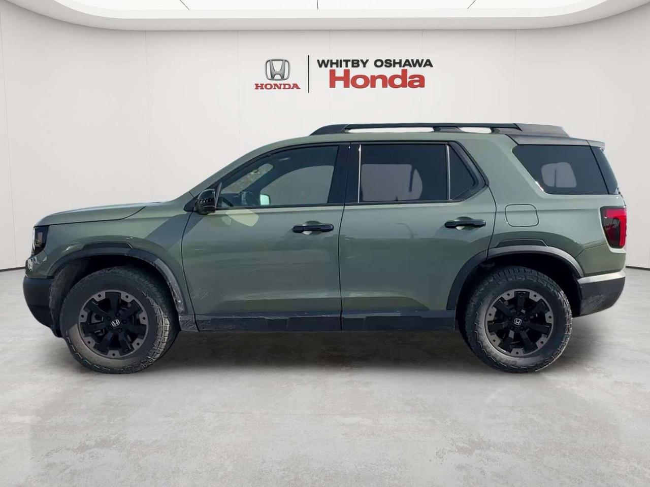 2026 Honda Passport TrailSport Touring Photo2