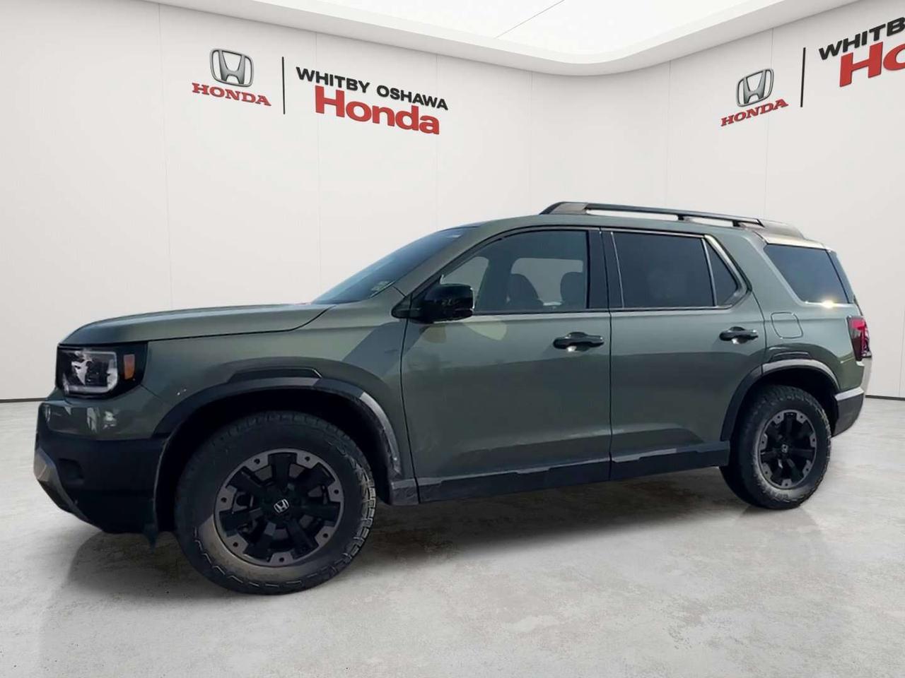 2026 Honda Passport TrailSport Touring Photo1