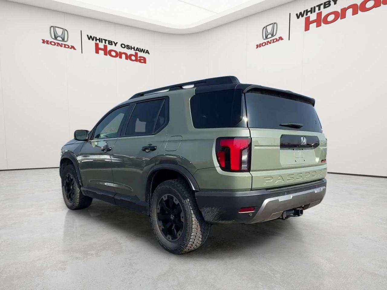 2026 Honda Passport TrailSport Touring Photo4