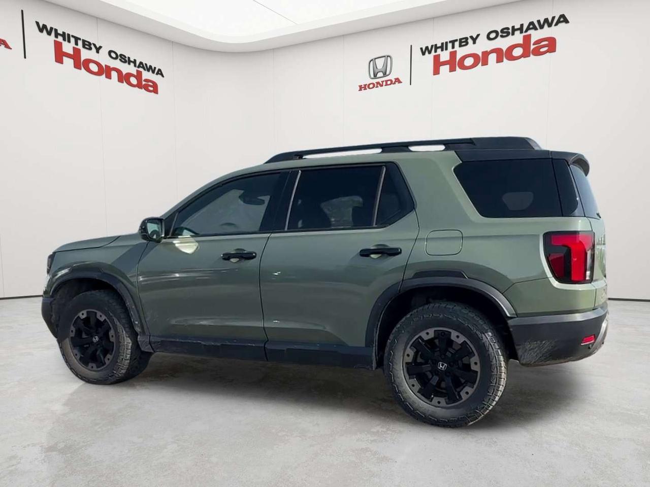 2026 Honda Passport TrailSport Touring Photo3