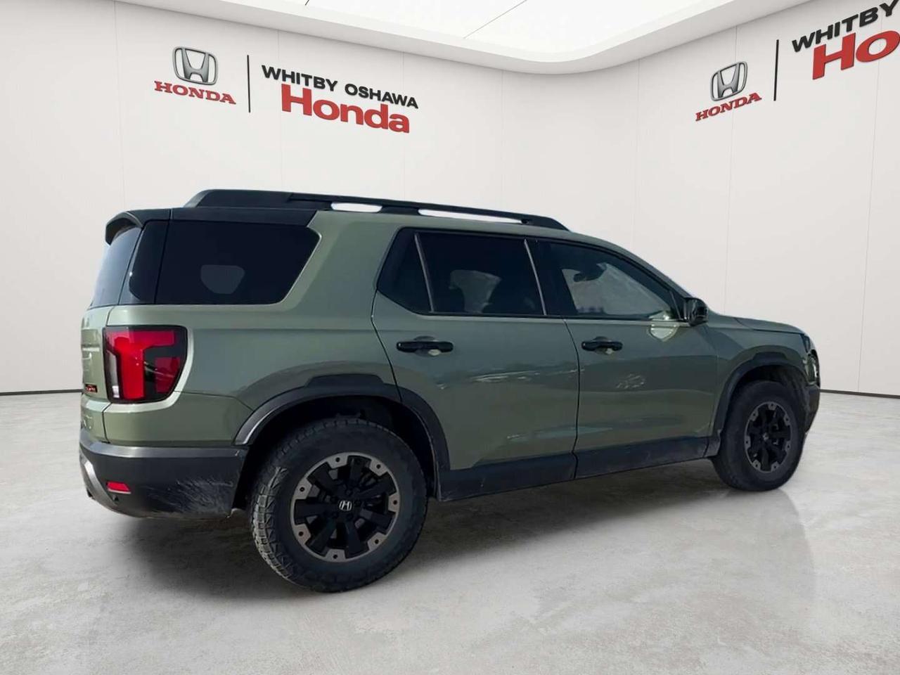 2026 Honda Passport TrailSport Touring Photo