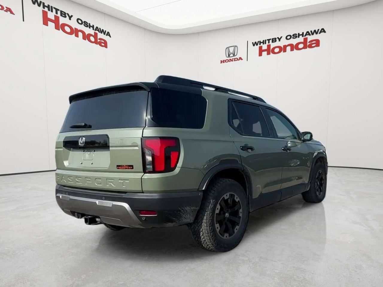 2026 Honda Passport TrailSport Touring Photo