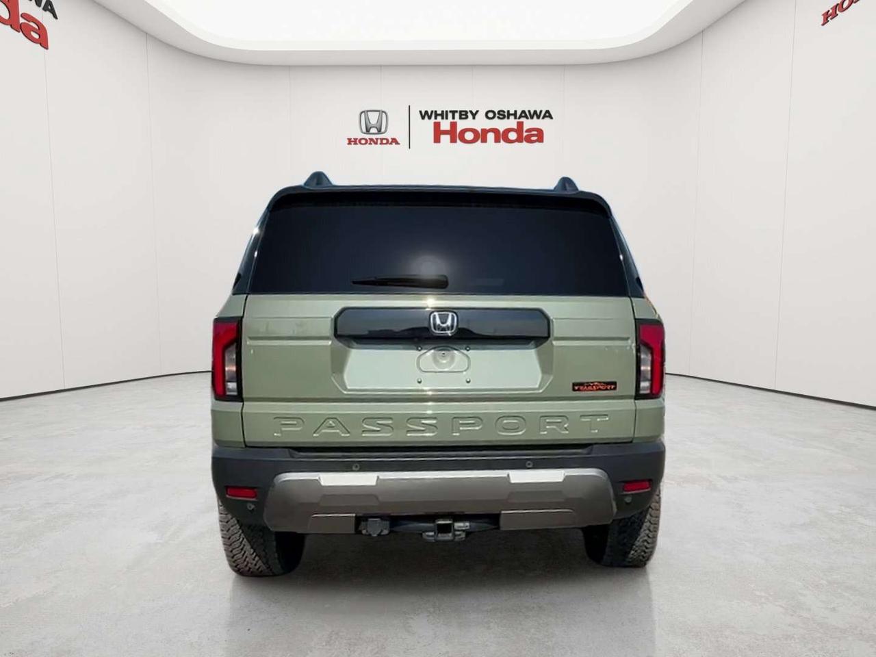 2026 Honda Passport TrailSport Touring Photo