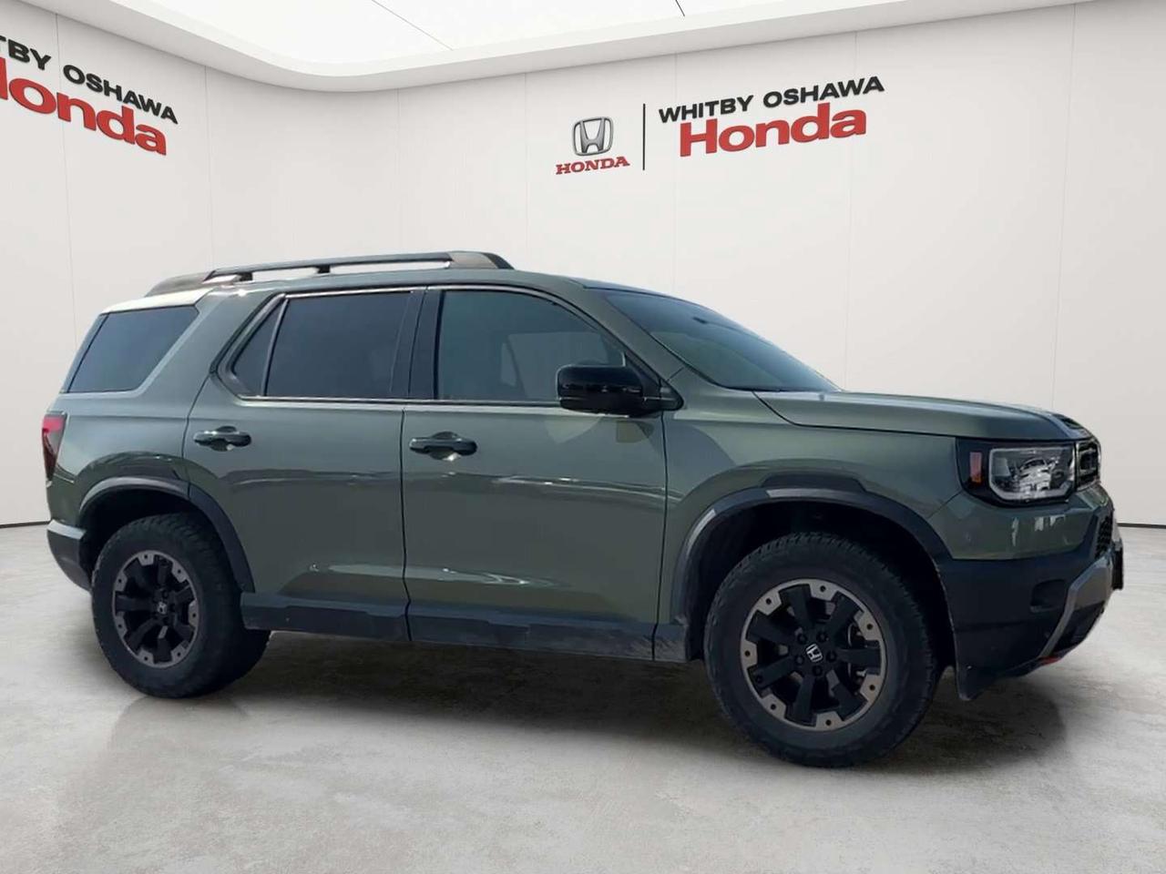 2026 Honda Passport TrailSport Touring Photo