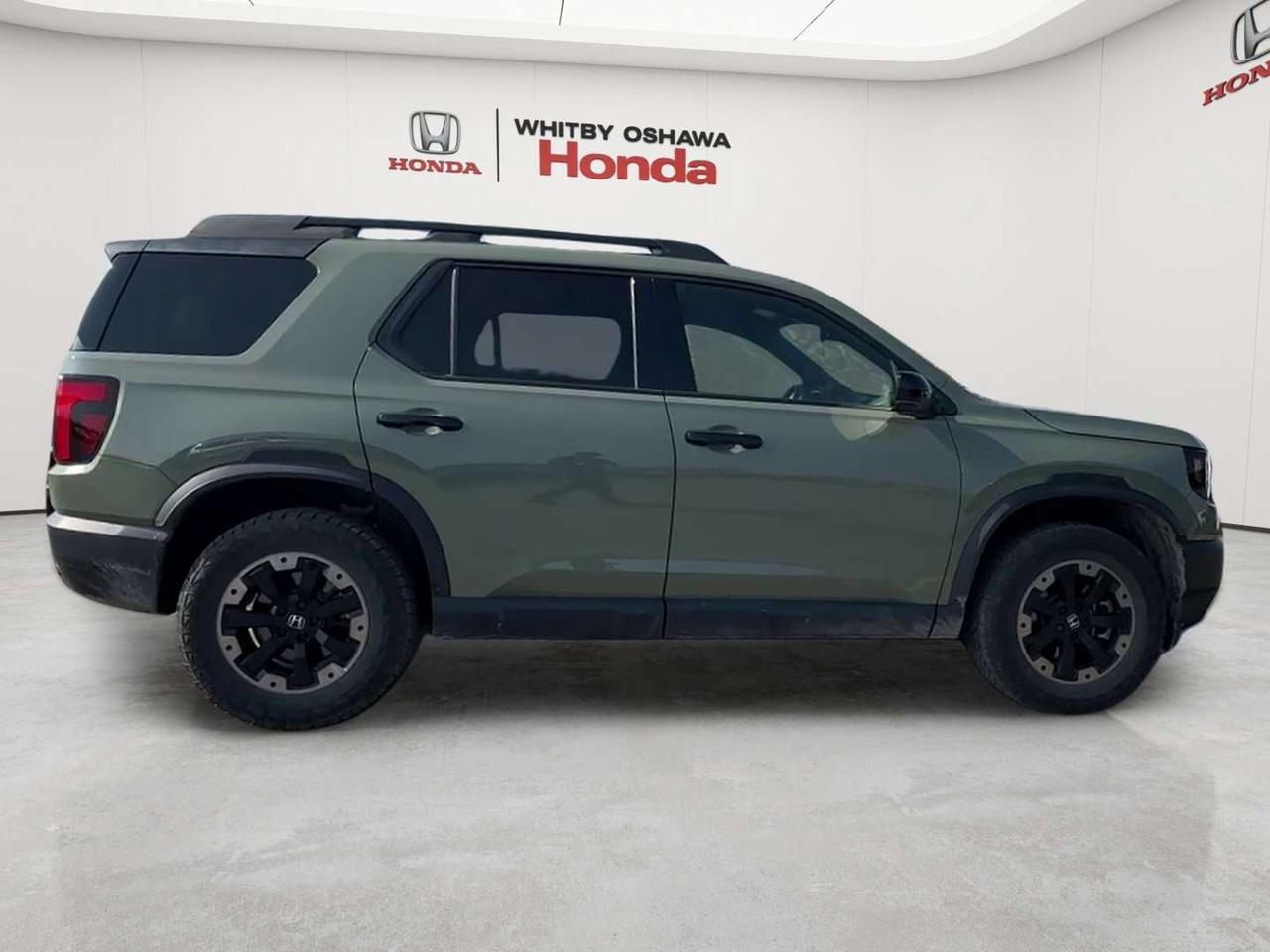 2026 Honda Passport TrailSport Touring Photo