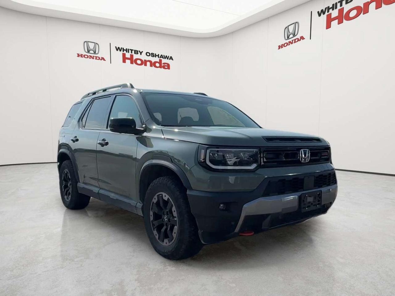 2026 Honda Passport TrailSport Touring Photo