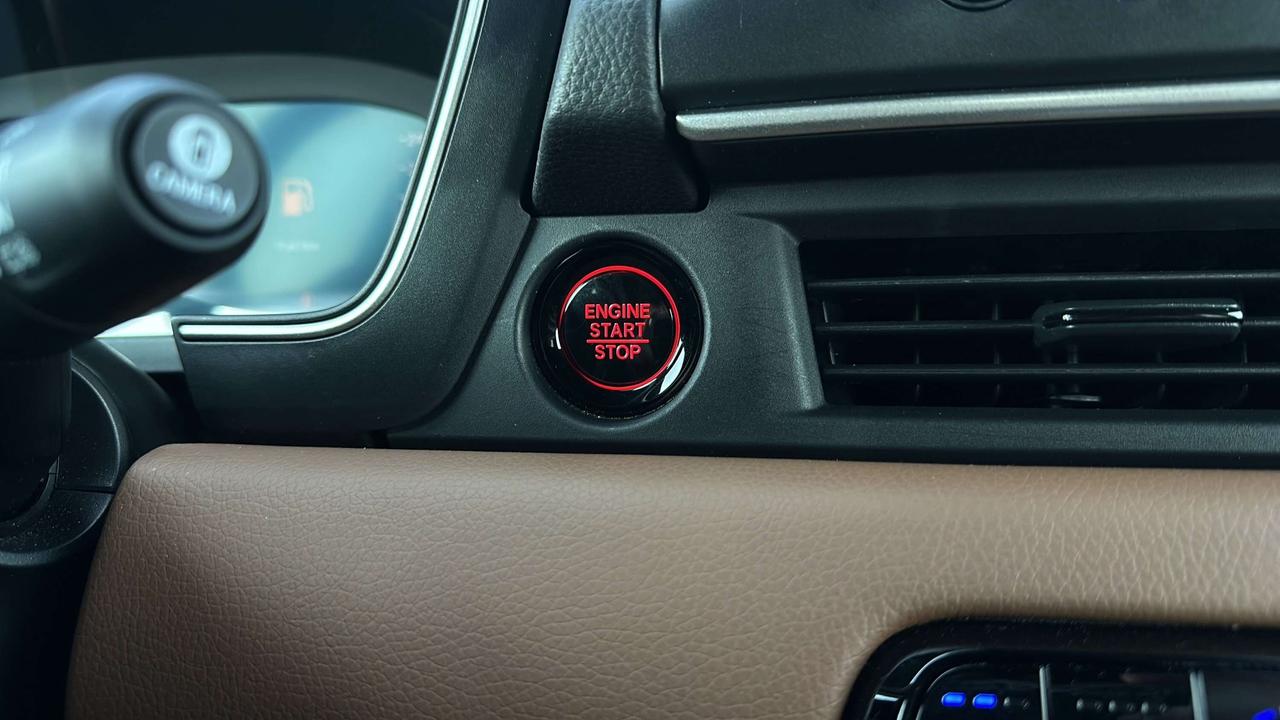 2026 Honda Passport TrailSport Touring Photo