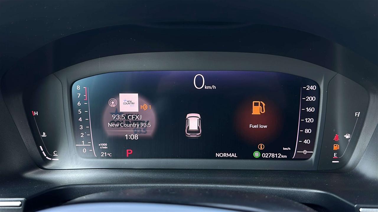 2026 Honda Passport TrailSport Touring Photo