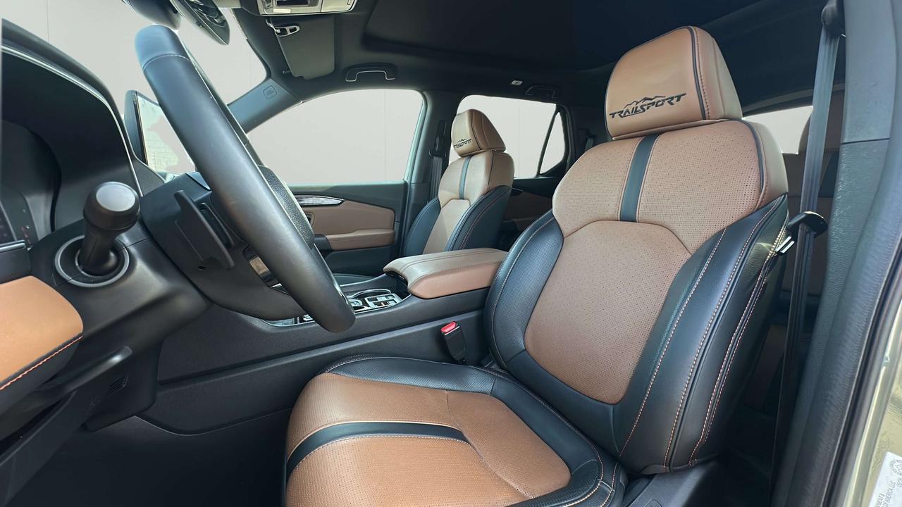 2026 Honda Passport TrailSport Touring Photo