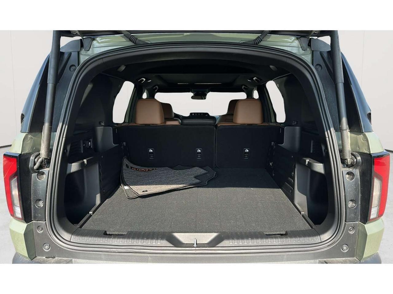 2026 Honda Passport TrailSport Touring Photo