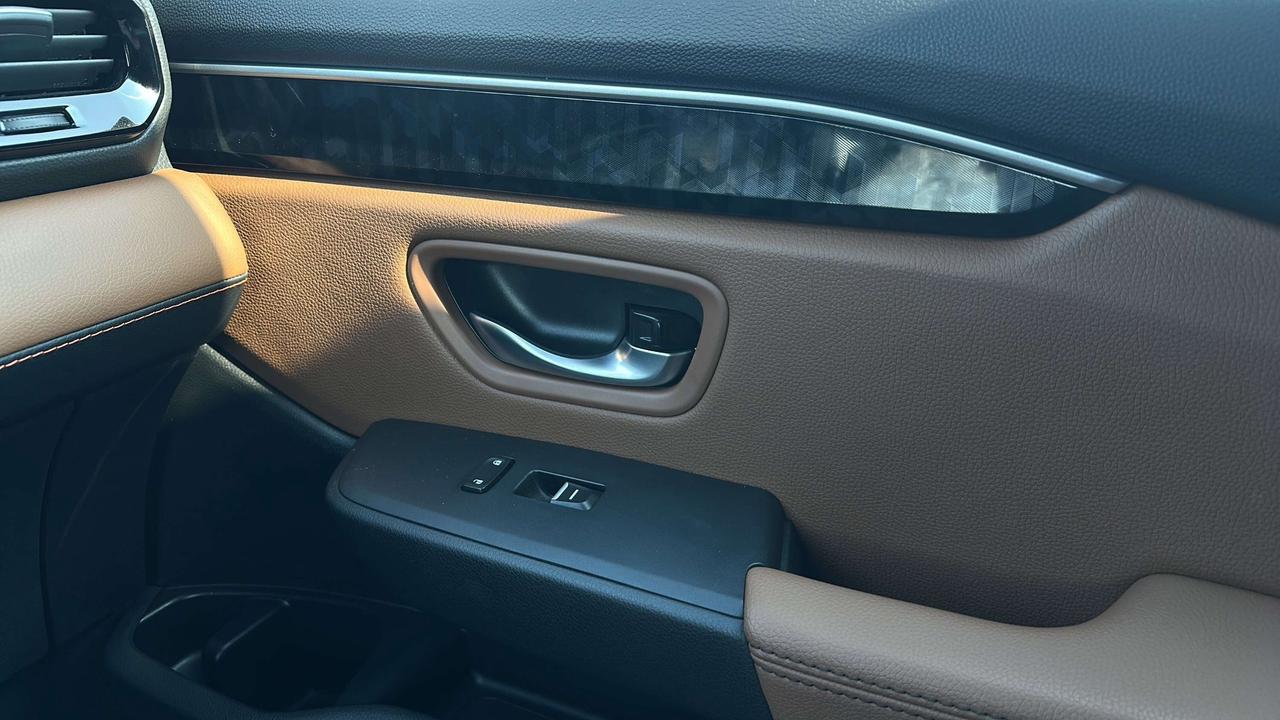 2026 Honda Passport TrailSport Touring Photo