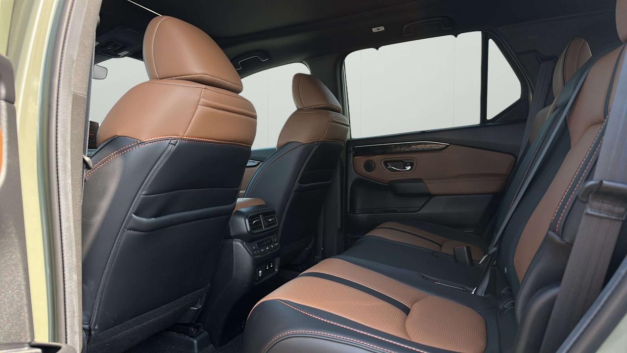 2026 Honda Passport TrailSport Touring Photo