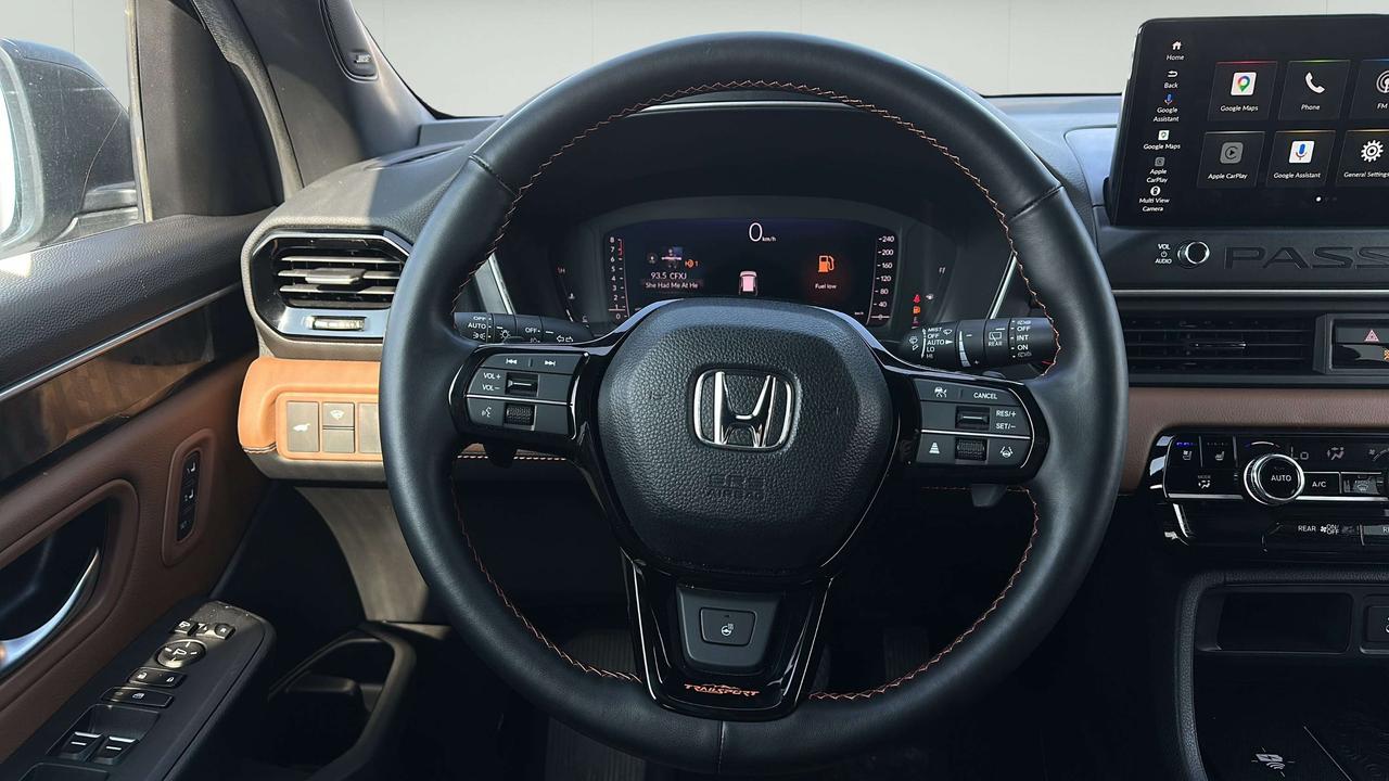 2026 Honda Passport TrailSport Touring Photo