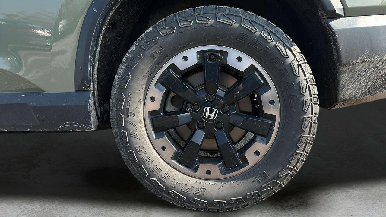 2026 Honda Passport TrailSport Touring Photo