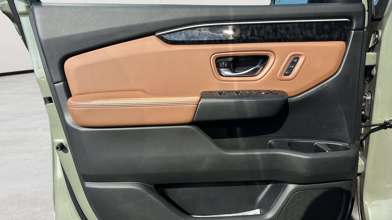 2026 Honda Passport TrailSport Touring Photo