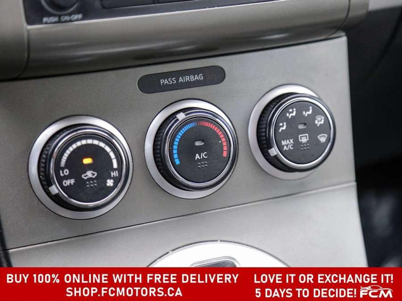 2011 Nissan Sentra S   FULLY CERTIFIED WITH WARRANTY Photo